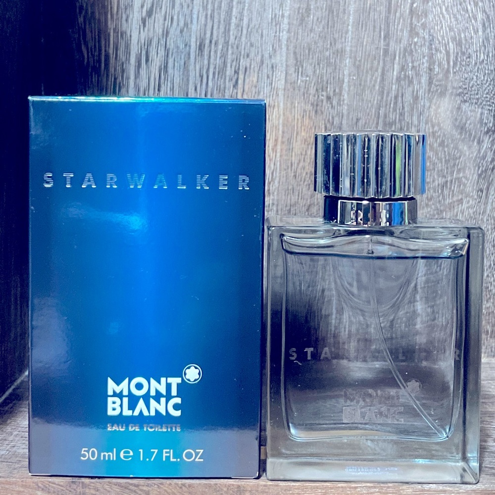 Montblanc Starwalker